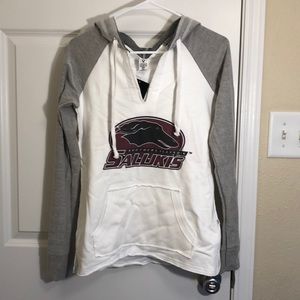 SIU hoodie